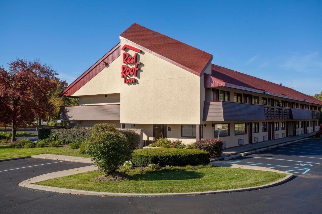 Red Roof Inn Detroit - Troy Exterior photo
