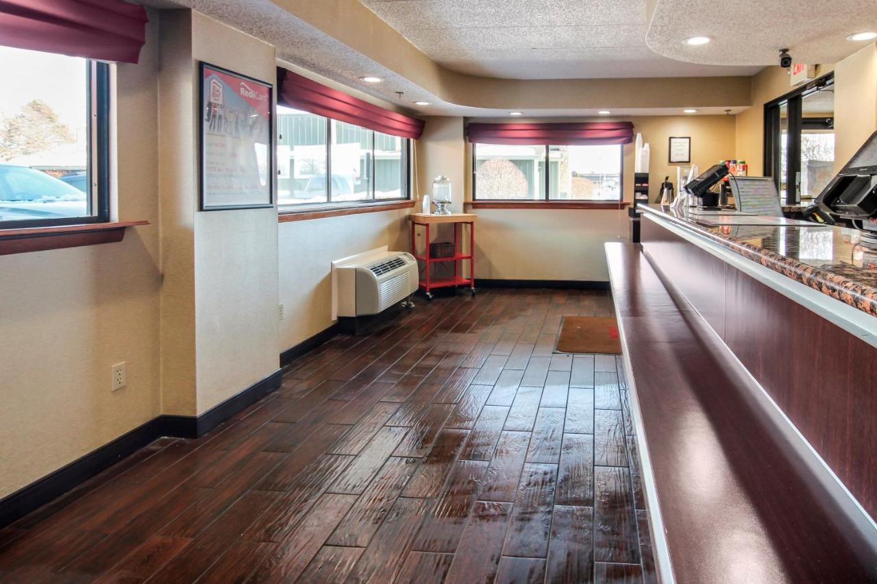 Red Roof Inn Detroit - Troy Exterior photo
