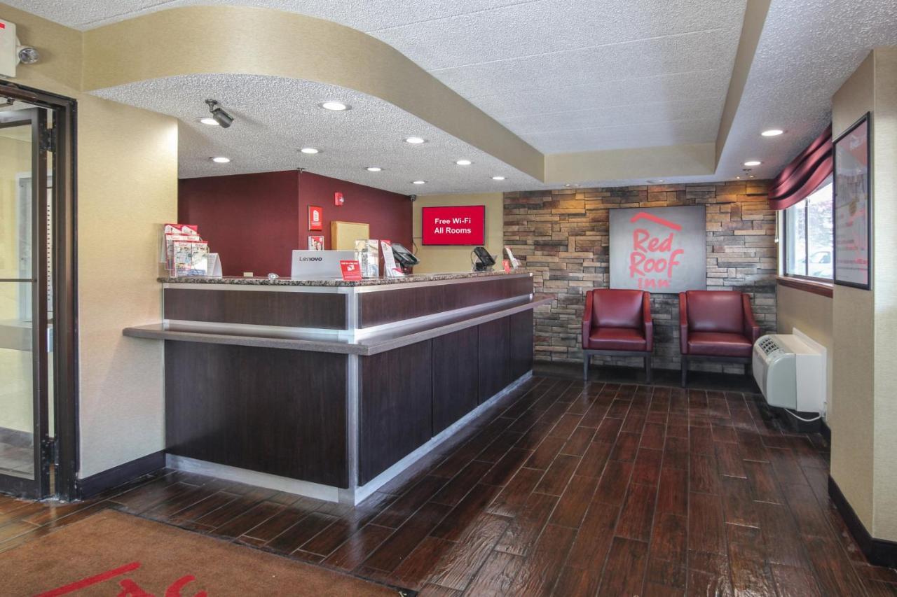 Red Roof Inn Detroit - Troy Exterior photo