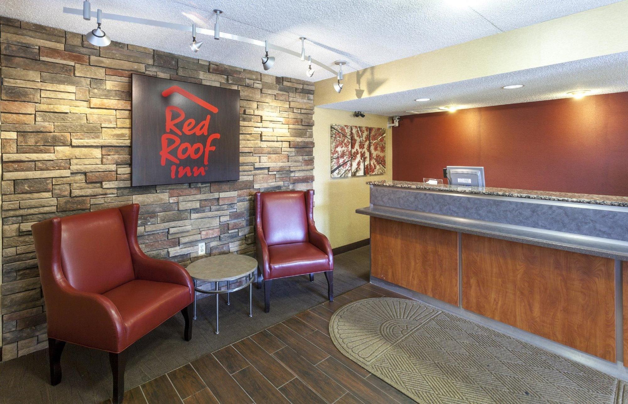 Red Roof Inn Detroit - Troy Exterior photo
